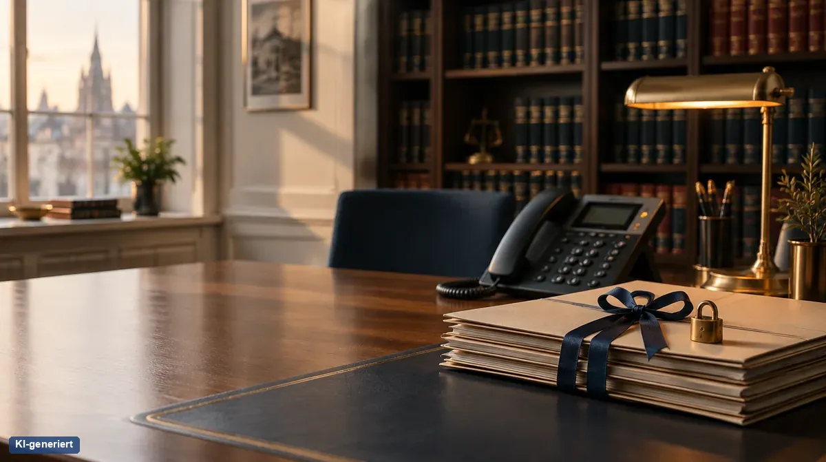 KI-Telefonassistent in der Kanzlei: Was die Verschwiegenheitspflicht verlangt
