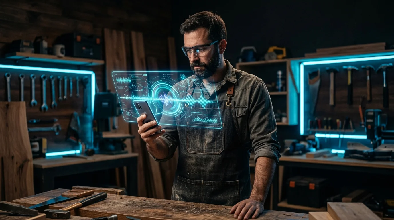 KI-Telefonassistenten 2026 – was Handwerker jetzt wissen müssen