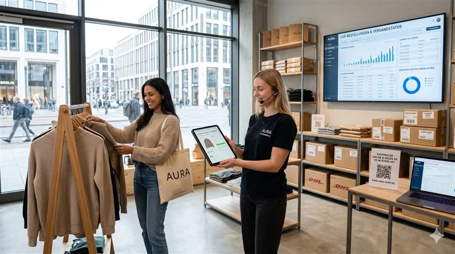 E-Commerce & Einzelhandel