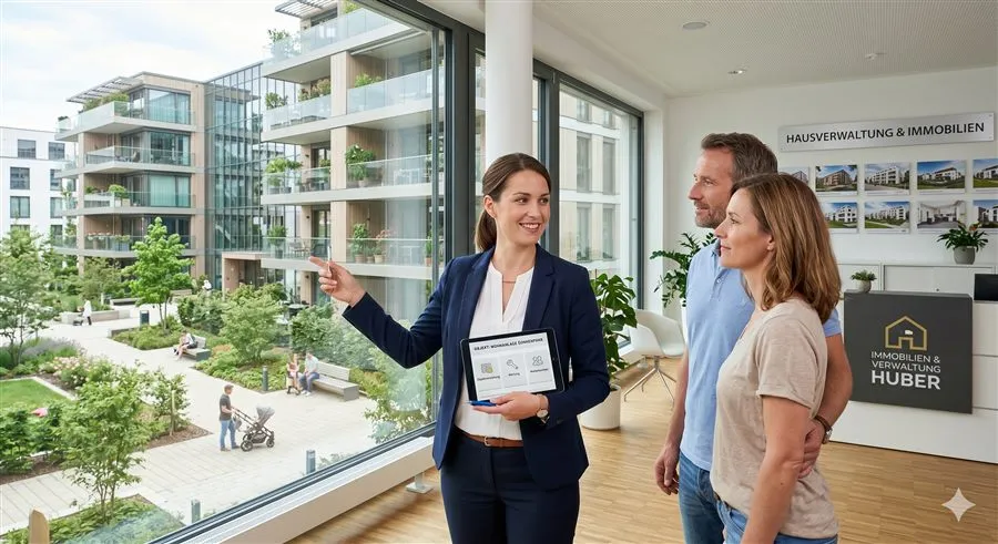 Hausverwaltung & Immobilien